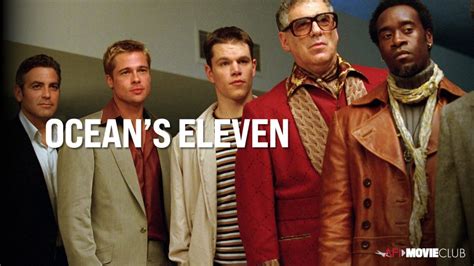 yesmovie ocean's eleven|ocean's eleven (2001) .
